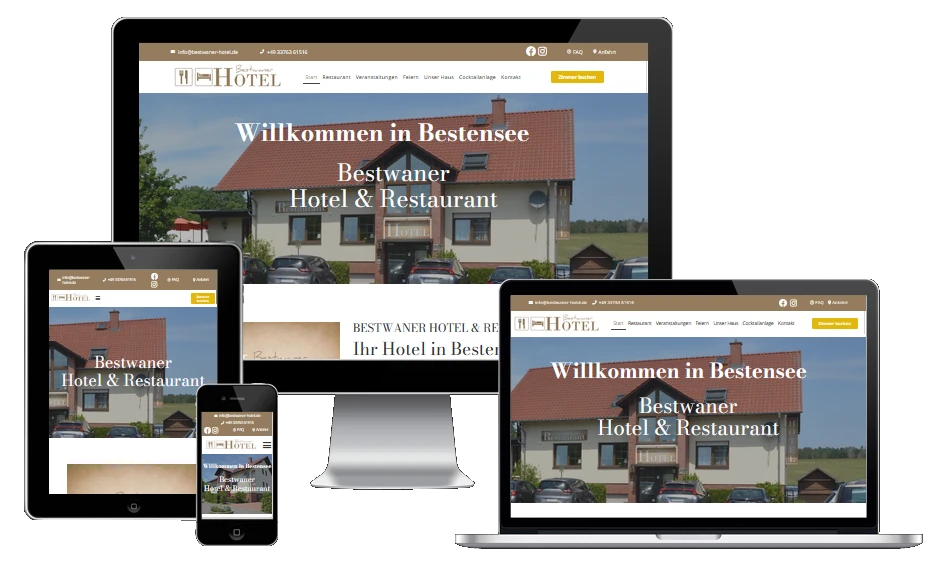 Referenzbild https://www.bestwaner-hotel.de/