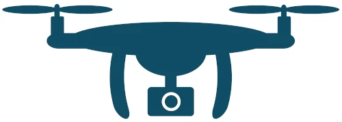 Grafik Kameradrohne