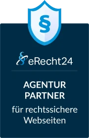 Logo eRecht24-Partner