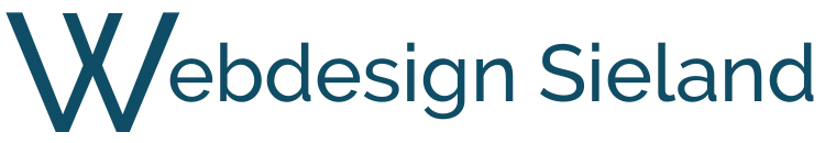 Logo Webdesign Sieland
