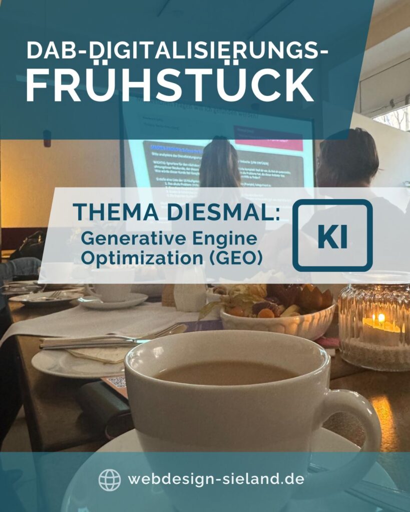 Beitragsbild Digitalisierungsfrühstück