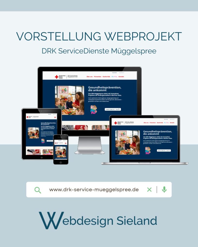 Beitragsbild Vorstellung Webprojekt
